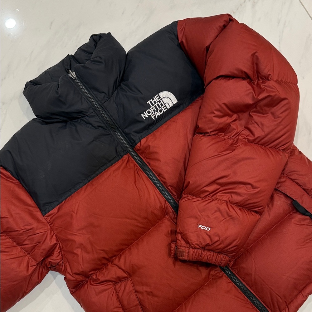 The North Face 700 Quilted Jacket Men’s Small